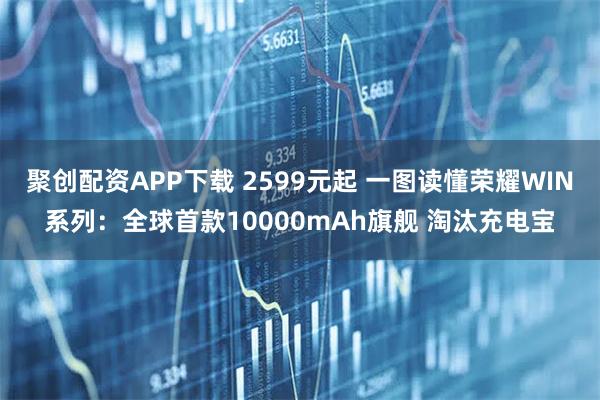 聚创配资APP下载 2599元起 一图读懂荣耀WIN系列：全球首款10000mAh旗舰 淘汰充电宝